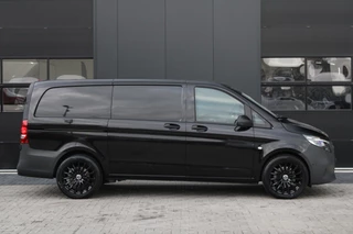 Mercedes-Benz Vito 2024 - 114CDI L2 Pro - Distronic - 360 camera - Multibeam LED - Stoel&Stuurverwarming - Trekhaak 2500kg - Navigatie - Rijklaar bild 4