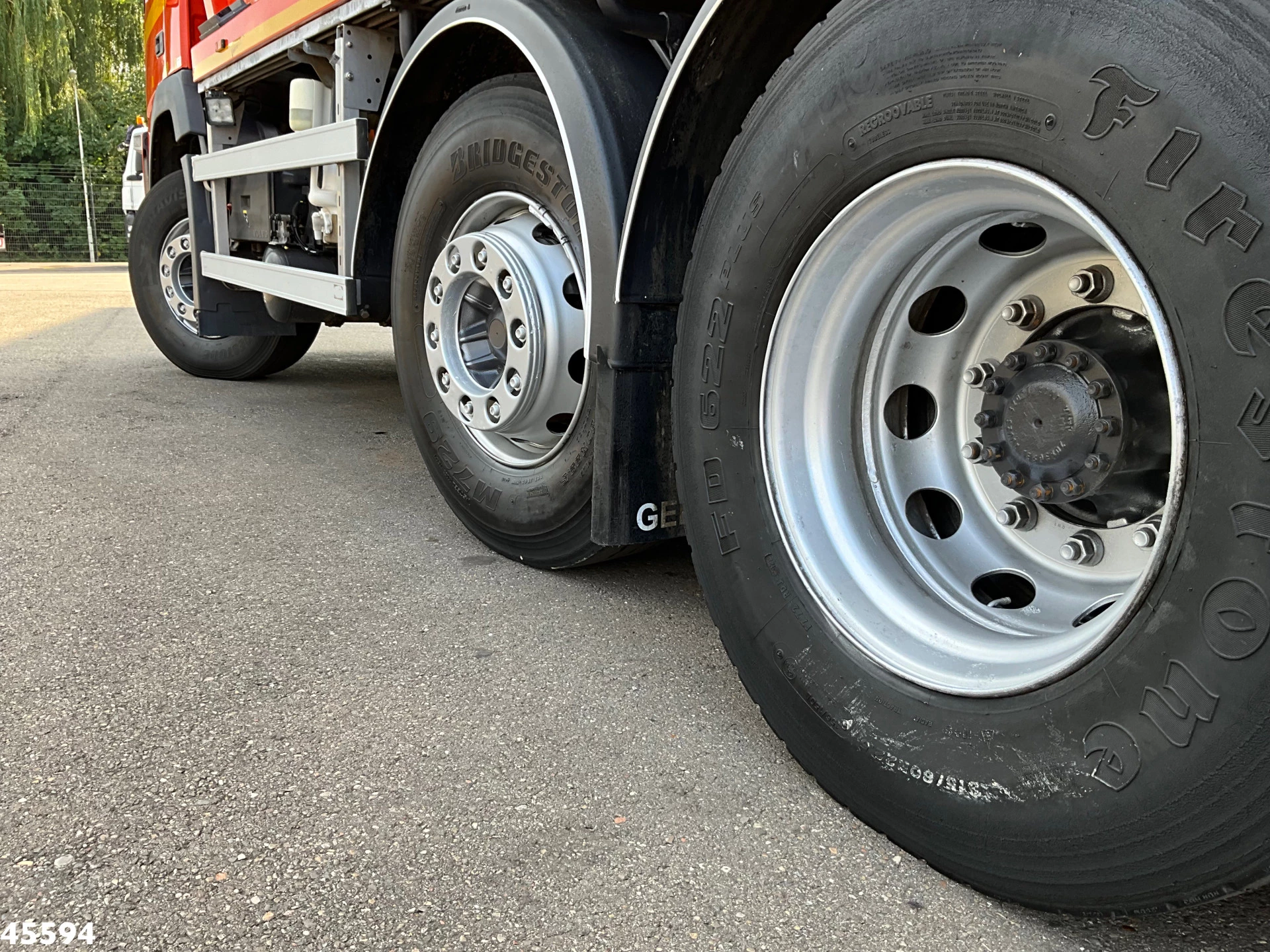 Volvo FM 330 Euro 6 Geesink 20m³ 2016 imagem 11