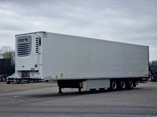 Schmitz Cargobull N/A 2020 - SCB*S3B - Frigo Schmitz - Hooks/Rohrbahnen/Vleeshang - ATP/FRC - Pallet box imagem 3