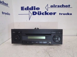 Mercedes-Benz N/A 2015 - A 0004467562 CONTROL UNIT,RADIO zdjecie 1