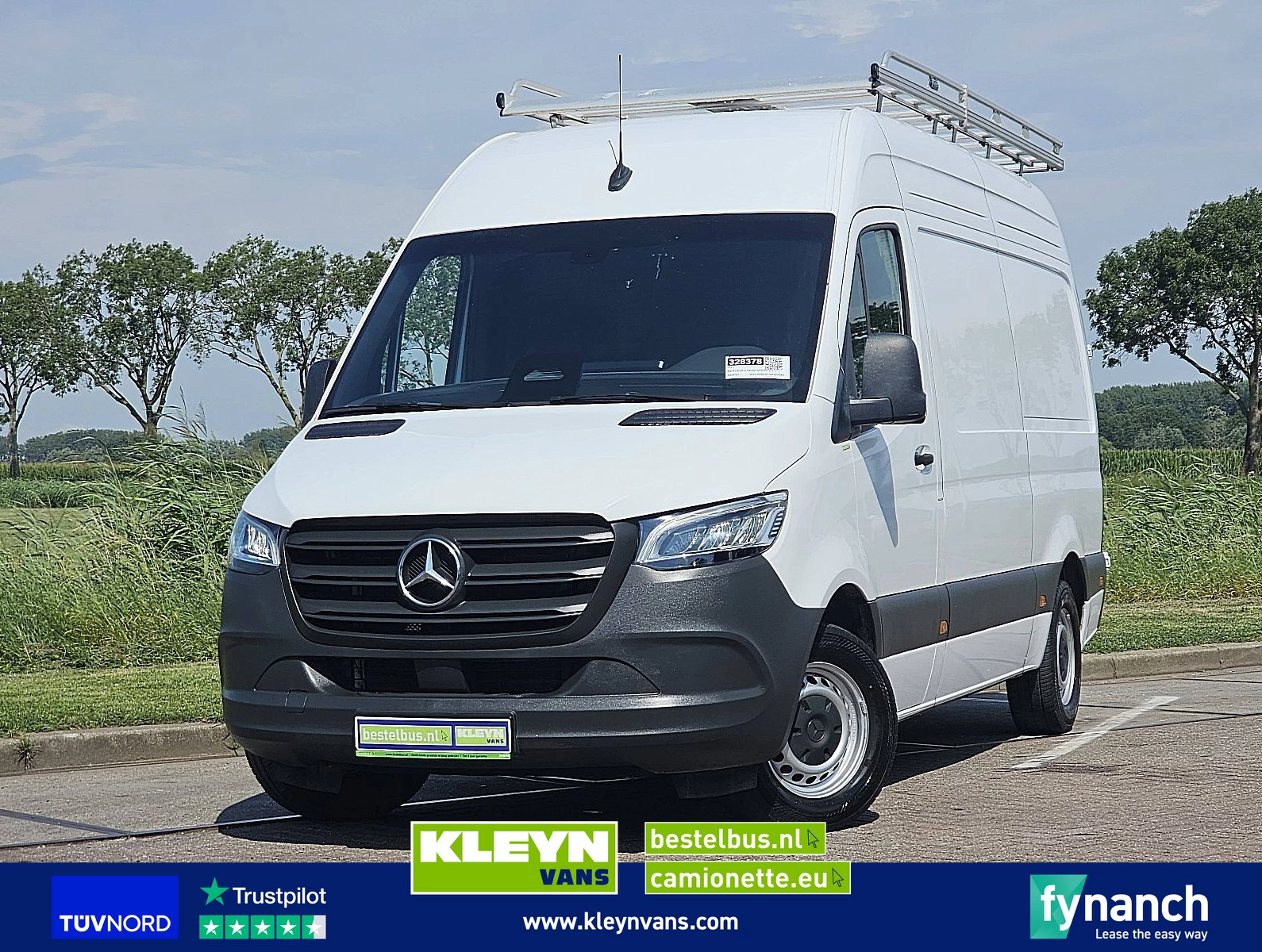 Mercedes-Benz Sprinter 2024 - 315 afbeelding 1