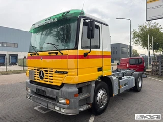 Mercedes-Benz Actros 1998 - 1843 te koop