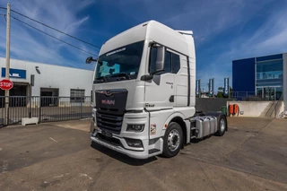 MAN TGX 2021 - 18.470 BLS - INTARDER immagine 1
