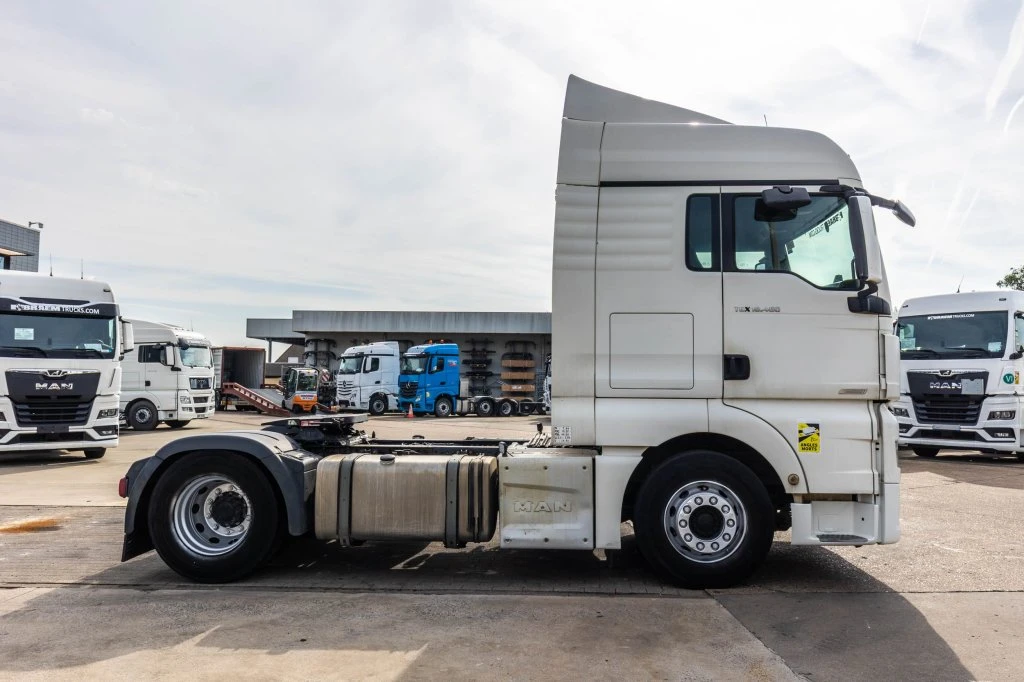 MAN TGX 2017 - 18.460 XLX+INTARDER afbeelding 6