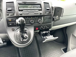 Volkswagen Transporter 2014 - Kombi 2.0 TDI L2H2 AUTOMAAT MARGE 9 PERSOONS afbeelding 7