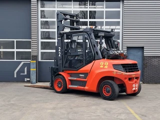 Linde 2019 - H80T/03-900 afbeelding 3 miniatuur
