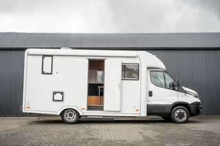 Iveco 40C18 3.0L 180PK | Camperkandidaat | 1ste Eigenaar | Automaat | Euro 6 | Camera | 3.5T Trekgwicht 2017 - N/A obrazek 7