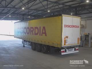 Schmitz Cargobull Semiremolque Lona Standard 2023 afbeelding 2 miniatuur