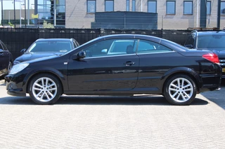Opel Astra 2007 - TwinTop 1.8 140PK Cosmo ECC 17'' LMV NL-AUTO bild 10
