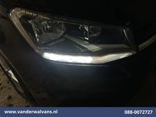 Volkswagen Caddy 2019 - 2.0 TDI L1H1 Euro6 Airco | LM-velgen | Cruisecontrol | LED | 1400kg Trekhaak obrazek 3