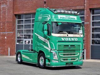 Volvo FH 2019 - 13.540 Globetrotter XL 4x2 - PTO/Hydraulic - Retarder - I parkcool - Leather te koop