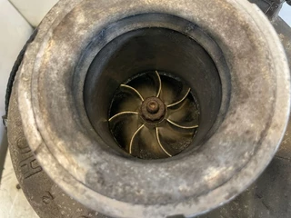 DAF N/A - 2047386 / 2422406 MX-13 TURBO HOLSET HE500VG imagen 2