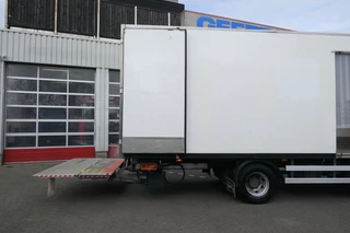 Volvo 240 2014 - FL | Carrier SUPRA 950Mt / Bi-temp | 3 Compartments | 525610Km | 2014 | 12Ton | 6 Cylinder | Dhollandia 1500Kg | TUV/MOT/APK 08-2026 | Luxembourg Truck immagine 16