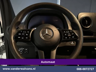 Mercedes-Benz Sprinter 2019 - 316 CDI 164pk Automaat 3500kg Trekhaak L2H2 Inrichting Euro6 Airco | Camera | Apple Carplay | Standkachel | obrazek 6