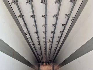 Schmitz Cargobull N/A 2020 - SCB*S3B - Frigo Schmitz - Hooks/Rohrbahnen/Vleeshang - ATP/FRC - Pallet box immagine 12