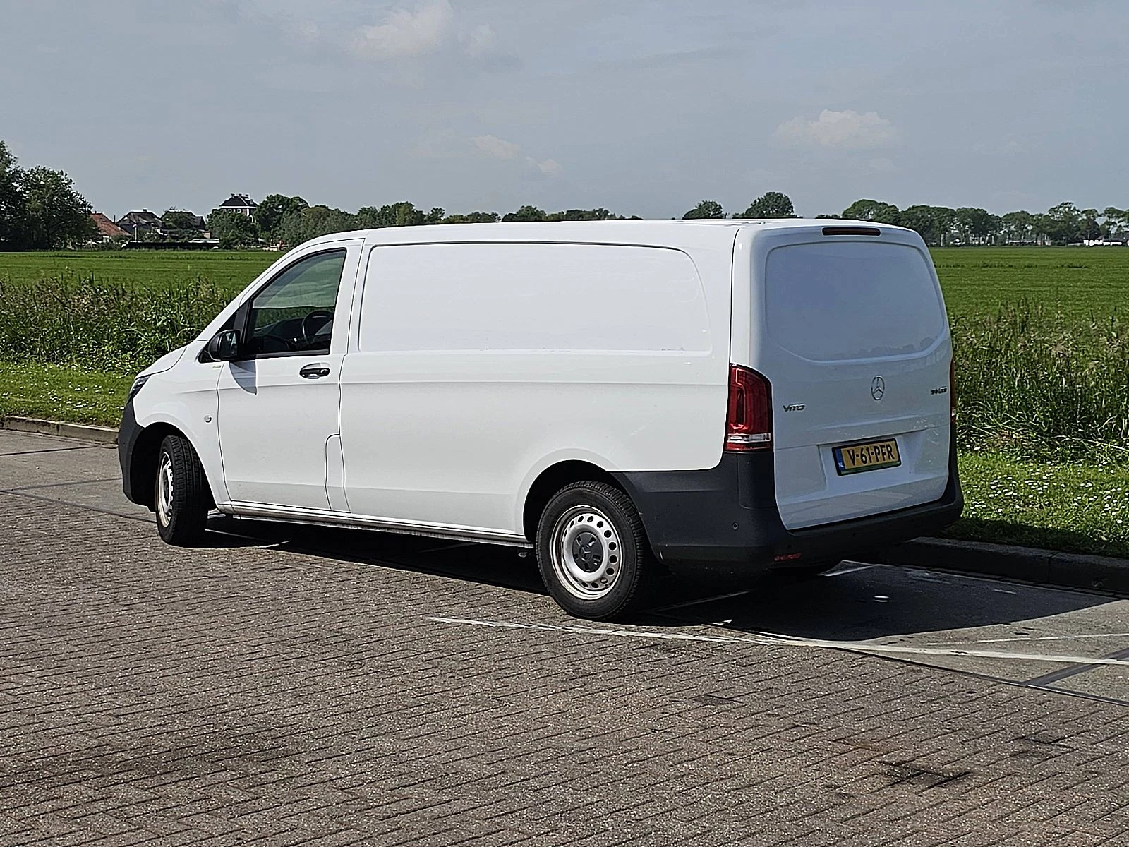 Mercedes-Benz Vito 2019 - 114 obrázek 6