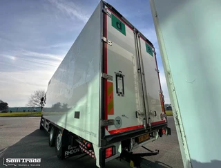 DAF XF480 2018 - FAR SSC 6X2 50 CC COMBI 2x LIFT CARRIER TRS ICELAND TOP CONDITION NL COMBI obrazek 12