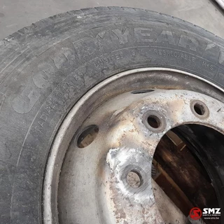Goodyear N/A 1989 - Occ vrachtwagenband 285/70R19.5 144/142M Goodyear afbeelding 2