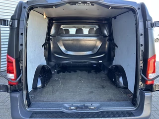 Mercedes-Benz Vito 2021 - 114 CDI Dubbele Cabine Automaat Apple Carplay image 24