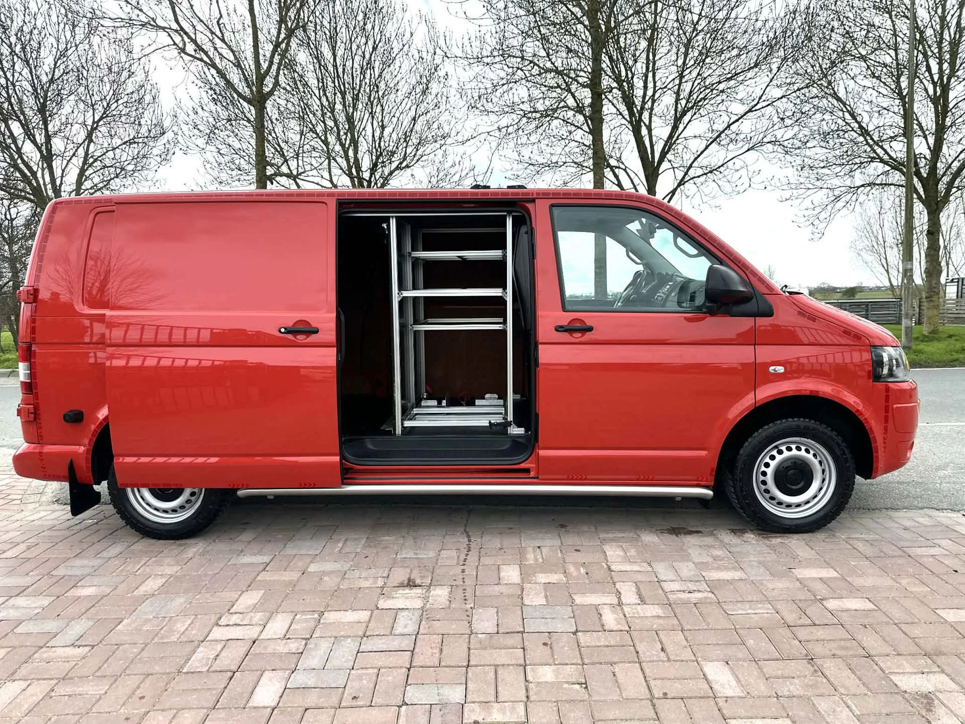 Volkswagen Transporter 2014 - 2.0 TDI L2H1 124.689 km.!!! 6 DRS!!! MARGE afbeelding 46