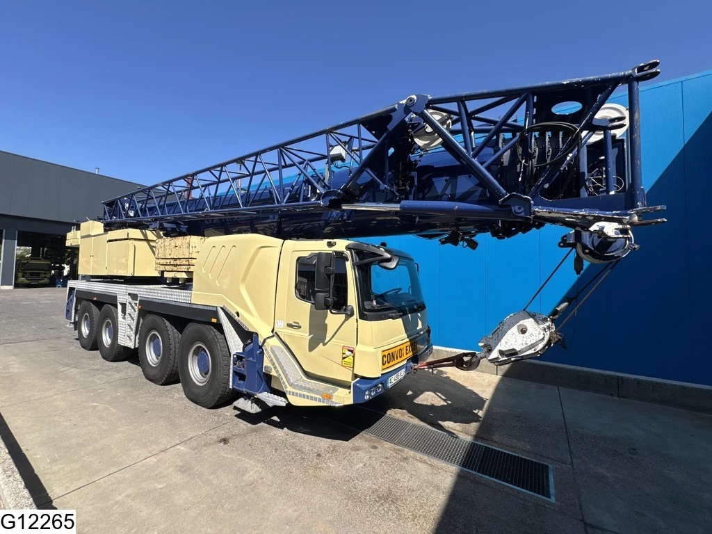 Grove 2009 - GMK 4100-L 8x8, 100.000 kg, 60 m afbeelding 5