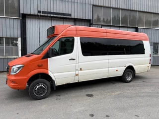 Mercedes-Benz Sprinter 2014 - Transfer 4x4 obrazek 5