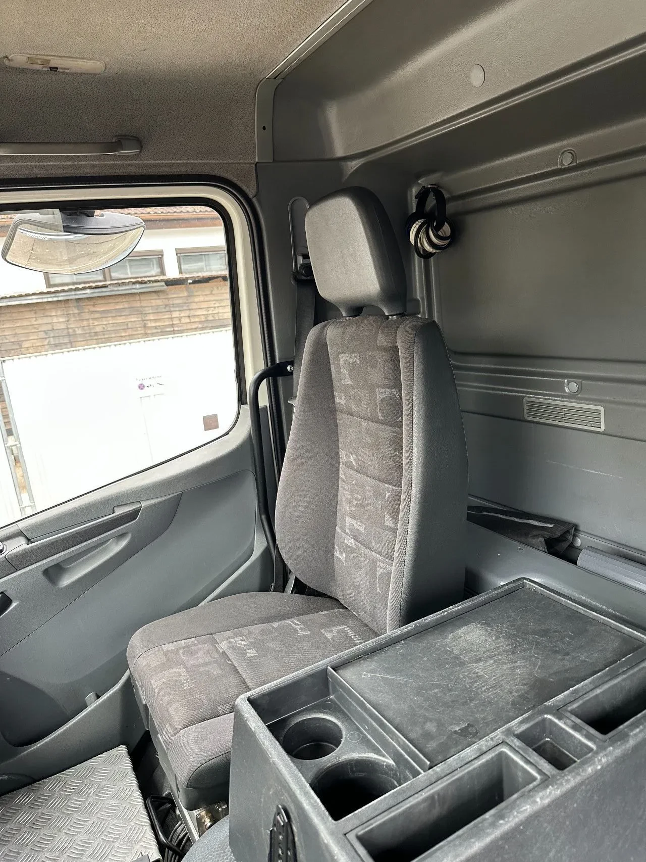Mercedes-Benz Axor 1823 2006 - LA *Tankwagen für Heizöl/Diesel, 2 Kammern, 14.000 Ltr. afbeelding 46