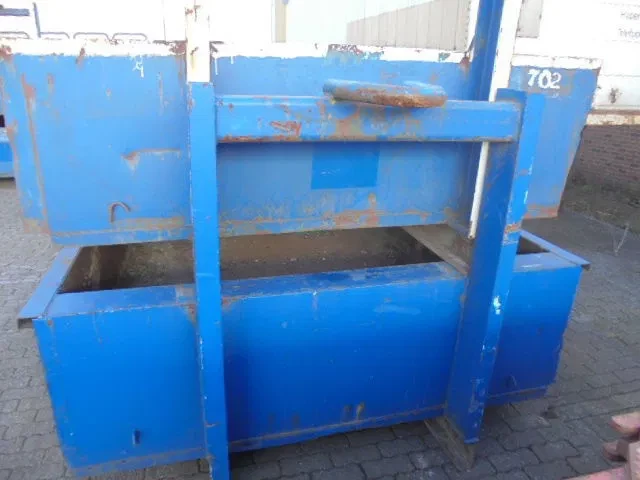 2010 - 5M3 CONTAINERS Bild 9