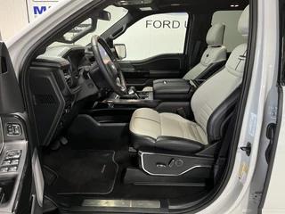 Ford F-150 2025 - USA Lightning Platinum Extended Range SuperCrew | BPM VRIJ | Trekhaak | Panodak | VOORRAADAUTO afbeelding 19