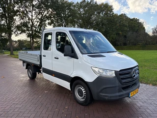 Mercedes-Benz Sprinter 2019 - 316 N1 Open Laadbak Dubbele Cabine Euro6 imagem 2 miniatura