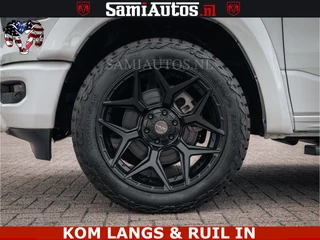Dodge Ram Pick-Up 2024 - V8 5.7 402PK | LARAMIE SPORT | Krachtige Hemi | Panorama Dak | 12' Scherm | LPG | zdjecie 32