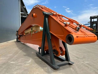Hitachi N/A 2026 - ZX210 18m Set Long Reach Equipment afbeelding 2