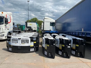 THERMO KING N/A 2013 - Genset / 3x in stock / Clip-on SG 3000 / 2013 bild 4