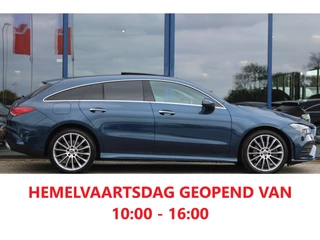 Mercedes-Benz CLA 2022 - Shooting Brake 250e AUT8 AMG Line PANORAMADAK SFEER CARPLAY KEY-LESS Go 19'' изображение 1