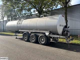 Magyar N/A 1998 - Bitum 30000 Liter, 1 Compartment imagen 10