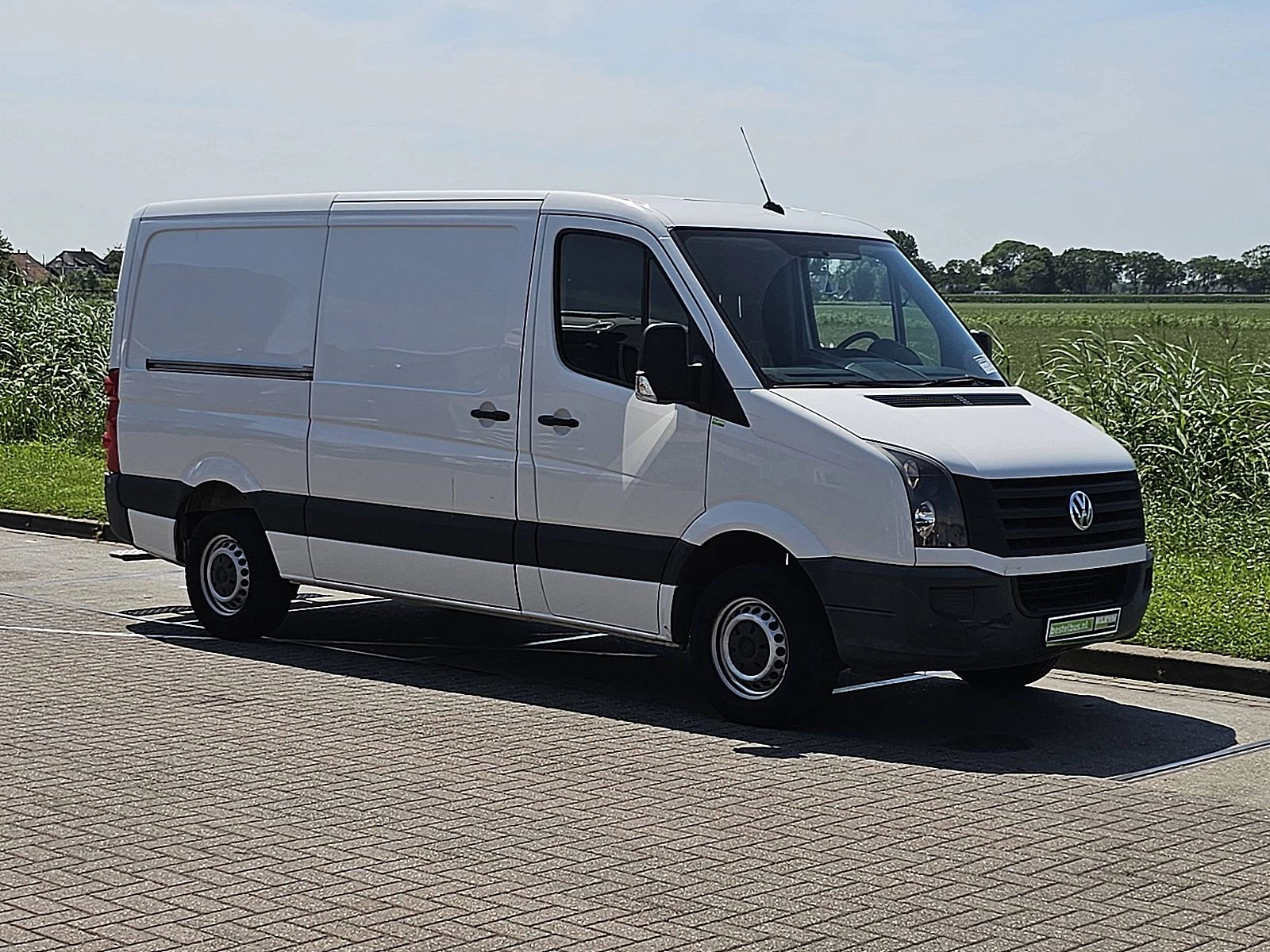 Volkswagen Crafter 2014 - 35 2.0TDI Bild 5