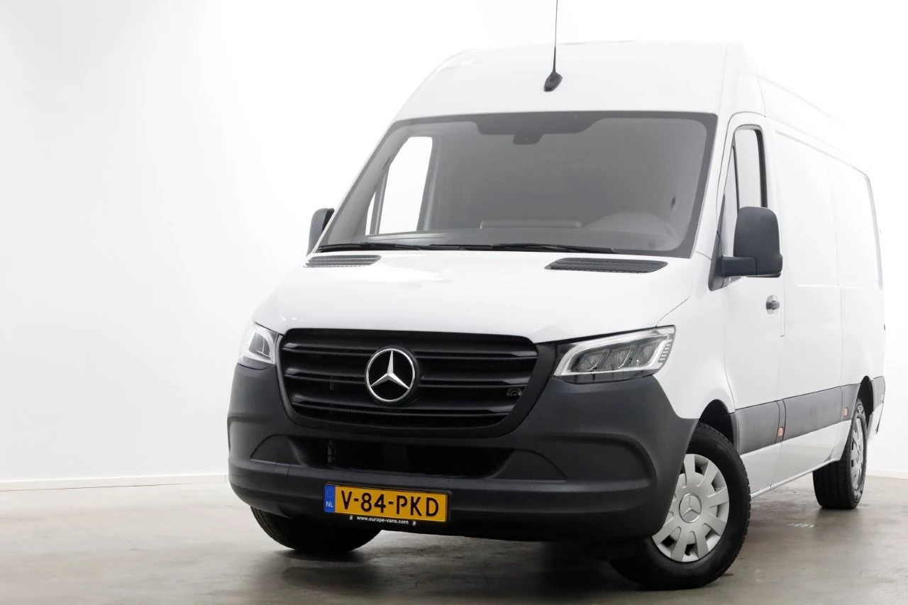 Mercedes-Benz Sprinter 2021 - 315 CDI 150pk RWD L2H2 LED/Airco/CarPlay 05-2021 afbeelding 1