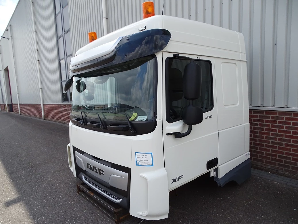 DAF 2017 - XF106 SPACECAB zdjęcie 1