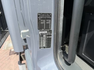 MAN TGL 2019 - MAN TGL TGL 8.160 BB bakwagen met laadklep / ACC / Dealer onderhouden obrazek 10