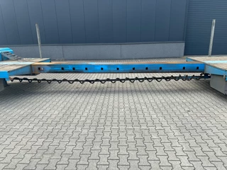 Broshuis E2190/27 1998 - E2190/27 LOWLOADER / EXTENDABLE / RAMPS / STEERING AXLE / NL-TRAILER / APK: 8-2026 zdjecie 24