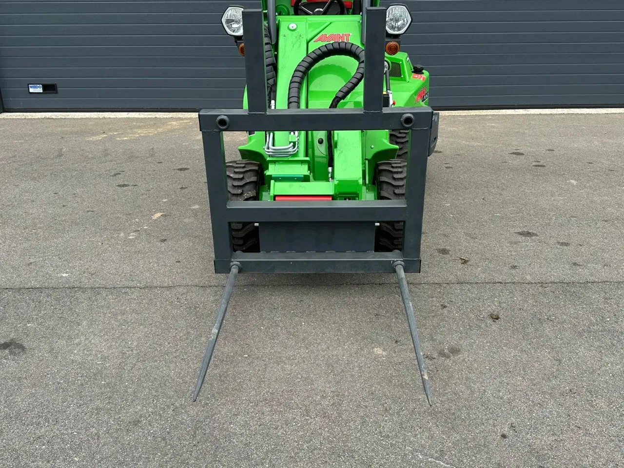Avant - Stroprikker afbeelding 2