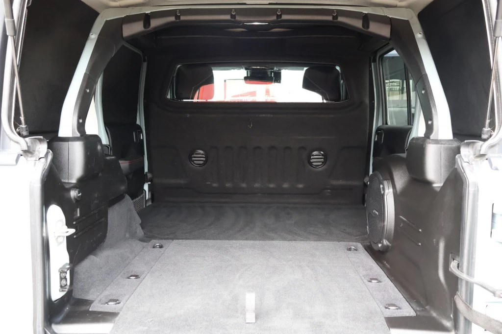 Jeep Wrangler 2024 - 2.0T 4x4 Aut. RUBICON / Grijs kenteken / NIEUW MODEL image 26