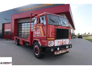 Volvo F 88 1977 - F 88 - 1977 - Oldtimer obrazek 1