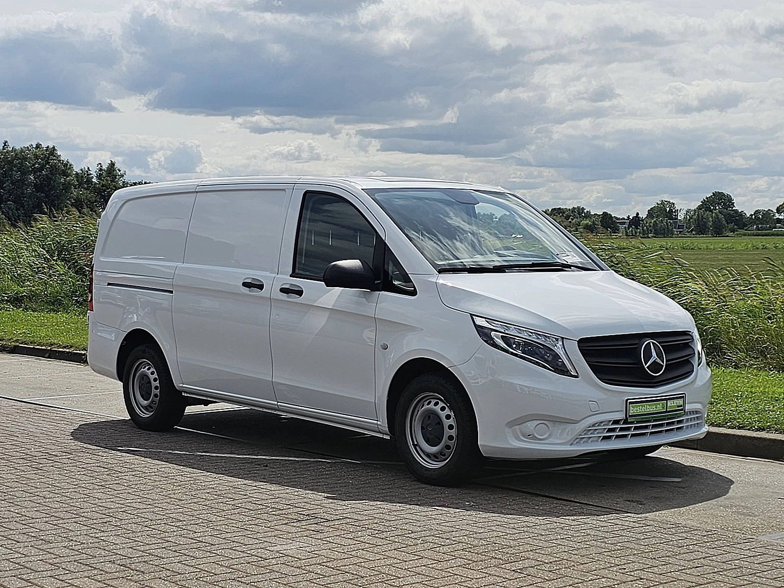 Mercedes-Benz Vito 2022 - 114 afbeelding 5