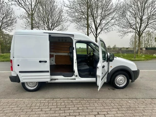 Ford Transit Connect 2008 - T230L 1.8 TDCi Airco/Fiscaal Gunstig!!! L2H2 Marge image 2
