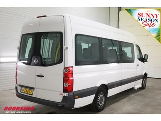 Volkswagen Crafter 2014 - 2.0 TDI Maxi L3-H2 BM Behindertengerecht 8+1 Airco Cruise obrázek 3 náhled