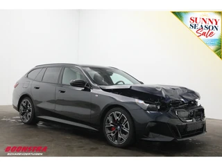 BMW i5 2025 - Touring M60 xDrive 84 kWh LED ACC HUD H/K Memory 360° AHK Bild 2 Miniaturansicht