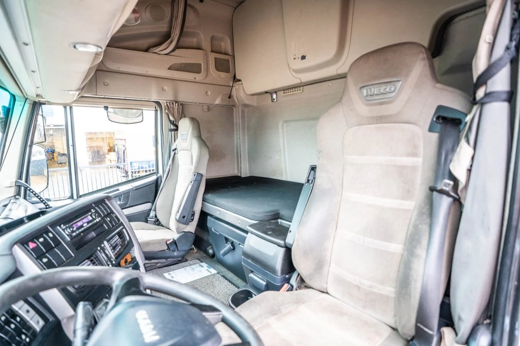 Iveco Stralis 2016 - 460 + KIPHYDR. afbeelding 15
