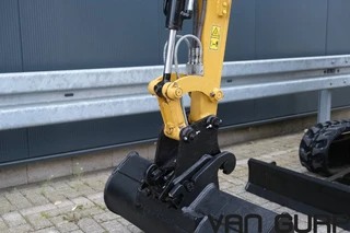 Cat N/A 2021 - 301.6 Caterpillar | 2021 | 461h | CW05 snelwissel imagem 13