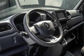 Renault Master 2023 - 2.3dCi | Bakwagen met Laadklep | LED | Carplay | Camera | Cruise obrazek 10